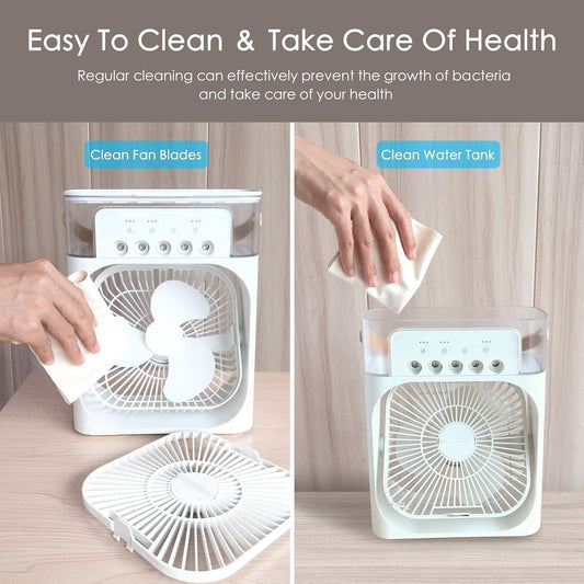Turbo Chill Air Cooler