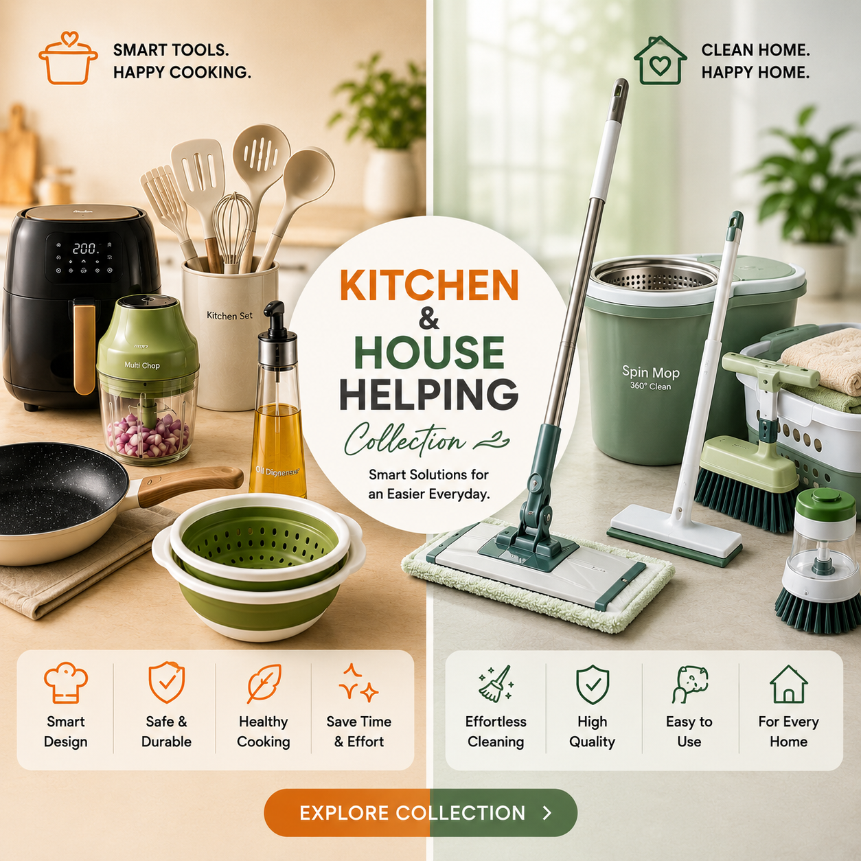 HOME & KITCHEN