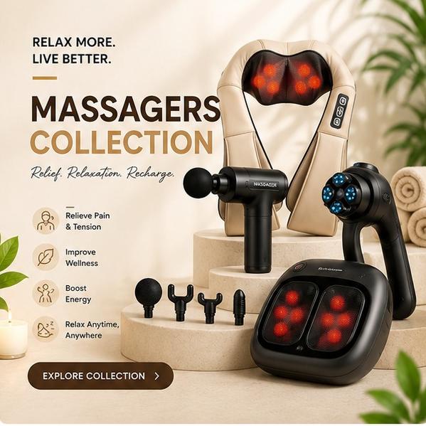 Massagers