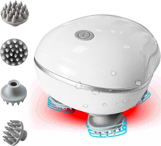 Stress Relief Scalp Massager