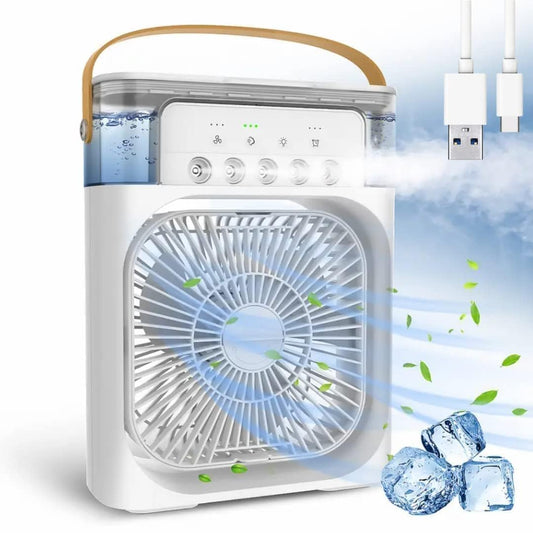 Turbo Chill Air Cooler