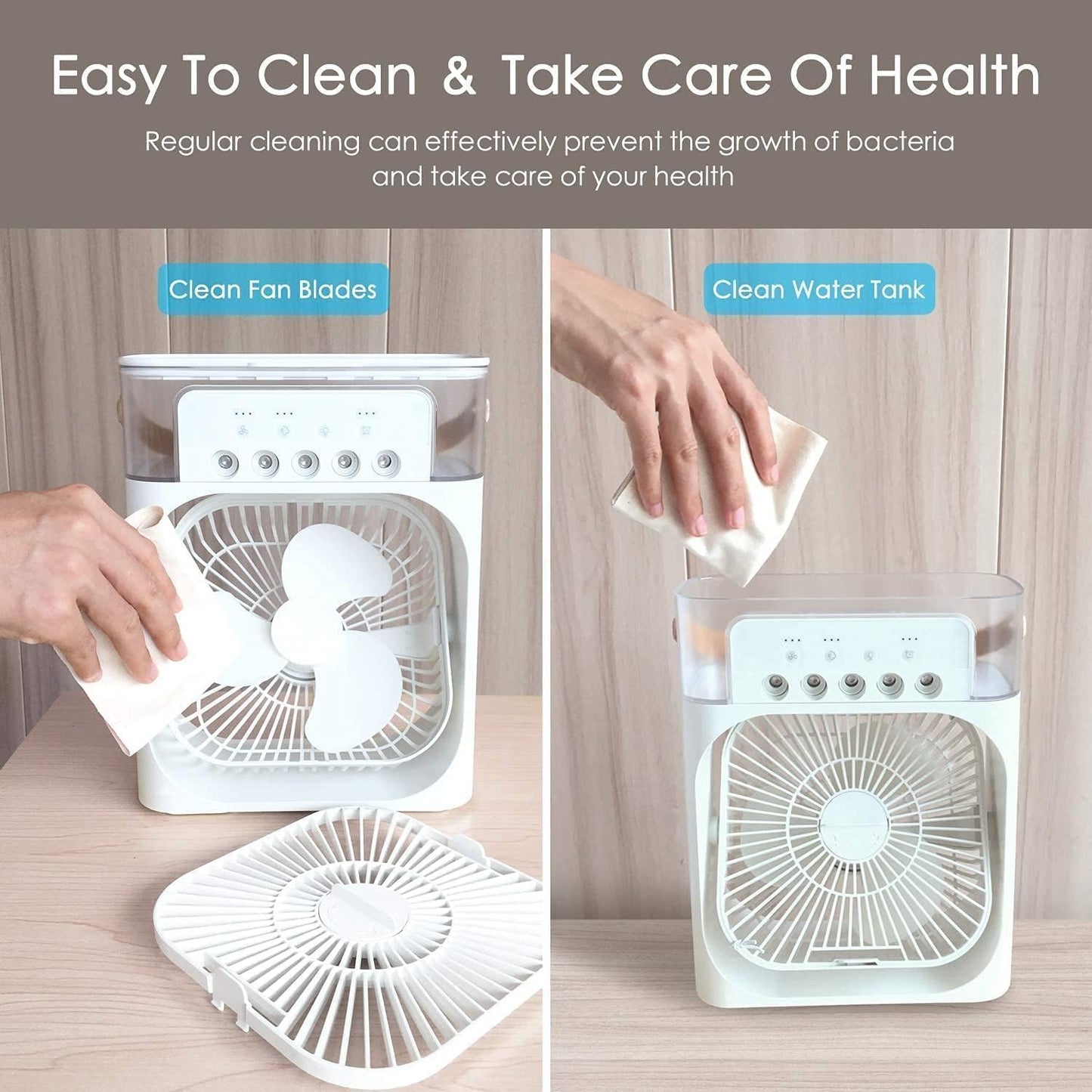 Turbo Chill Air Cooler
