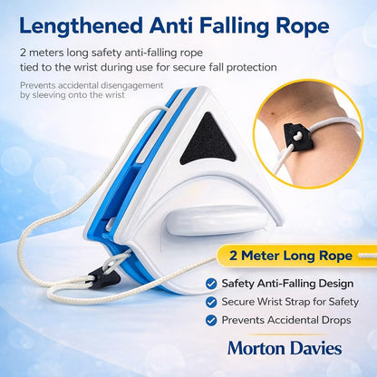 Double-Sided Window Cleaner Pro