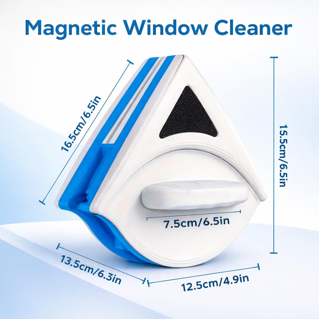 Double-Sided Window Cleaner Pro