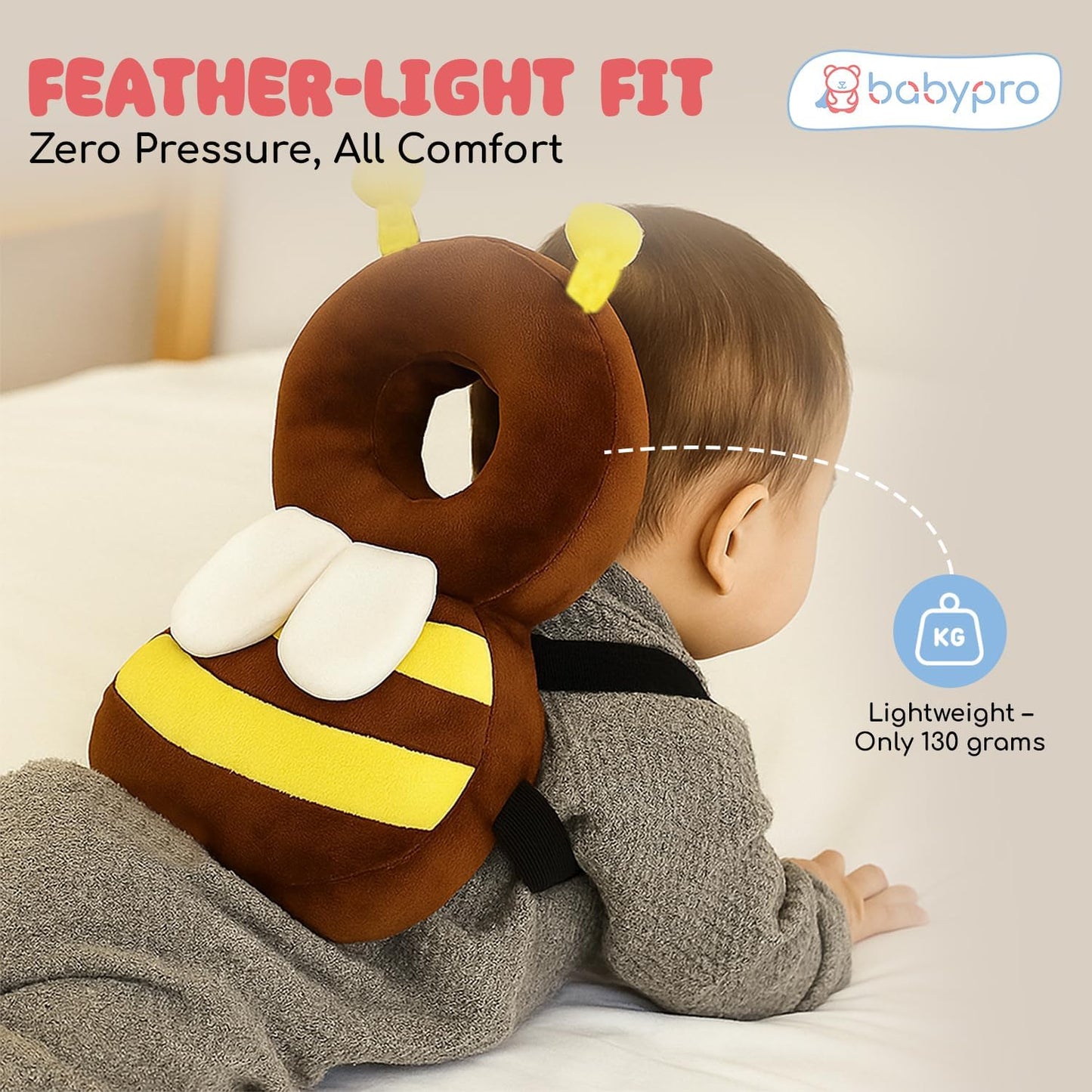 Baby Head Protector Safety Cushion