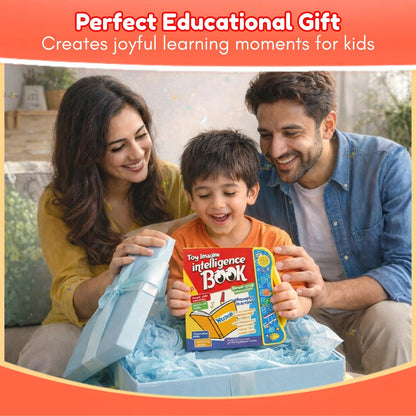 Smart learning sound book