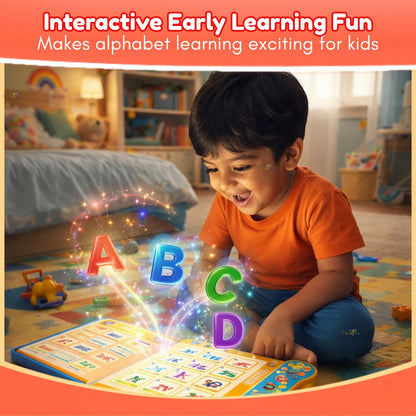 Smart learning sound book