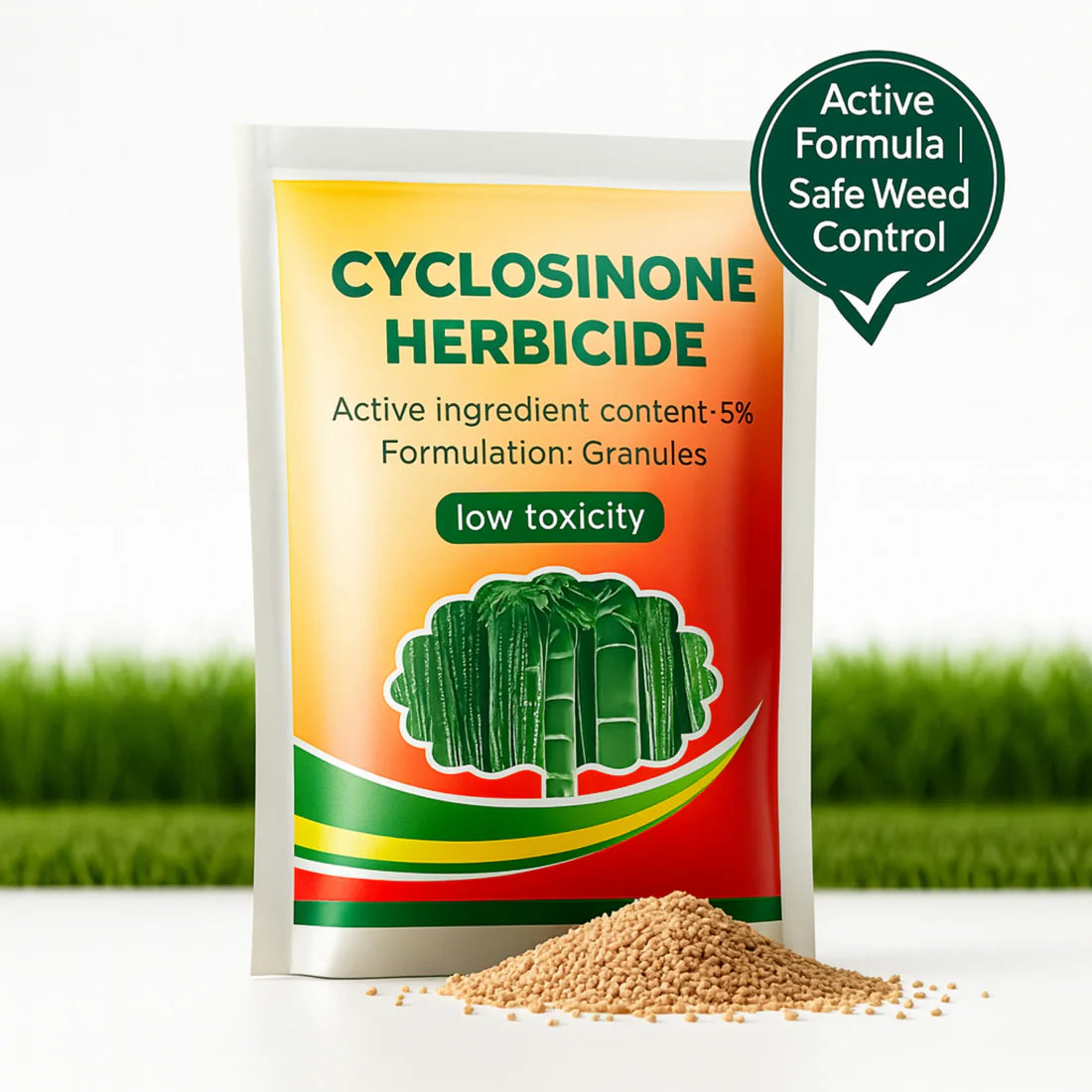 Cyclosinone Herbicide Granules BUY 1 GET 1 FREE