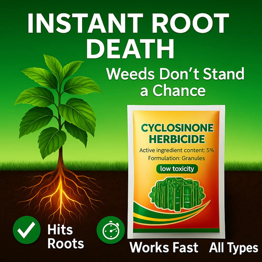 Cyclosinone Herbicide Granules BUY 1 GET 1 FREE