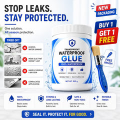 Invisible Waterproof Glue