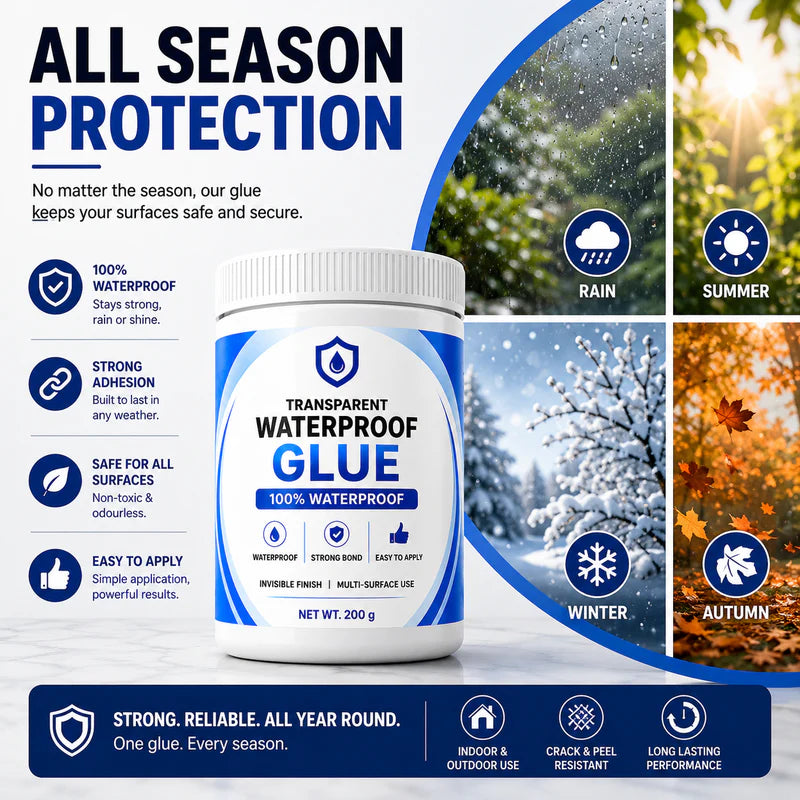 Invisible Waterproof Glue