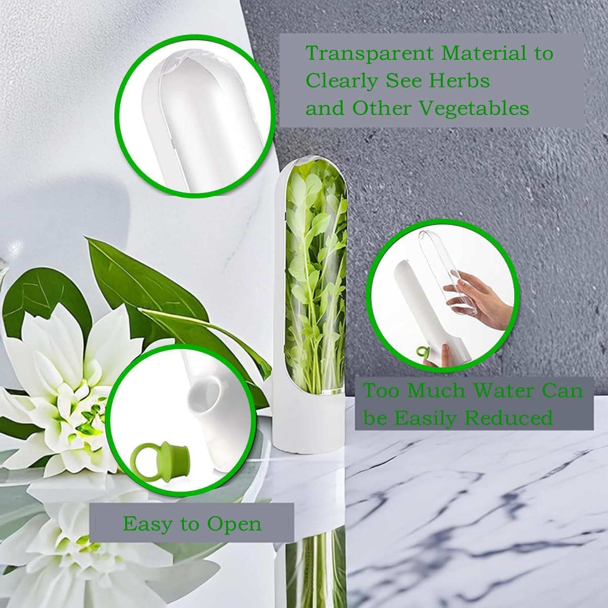 FreshLeaf Keeper