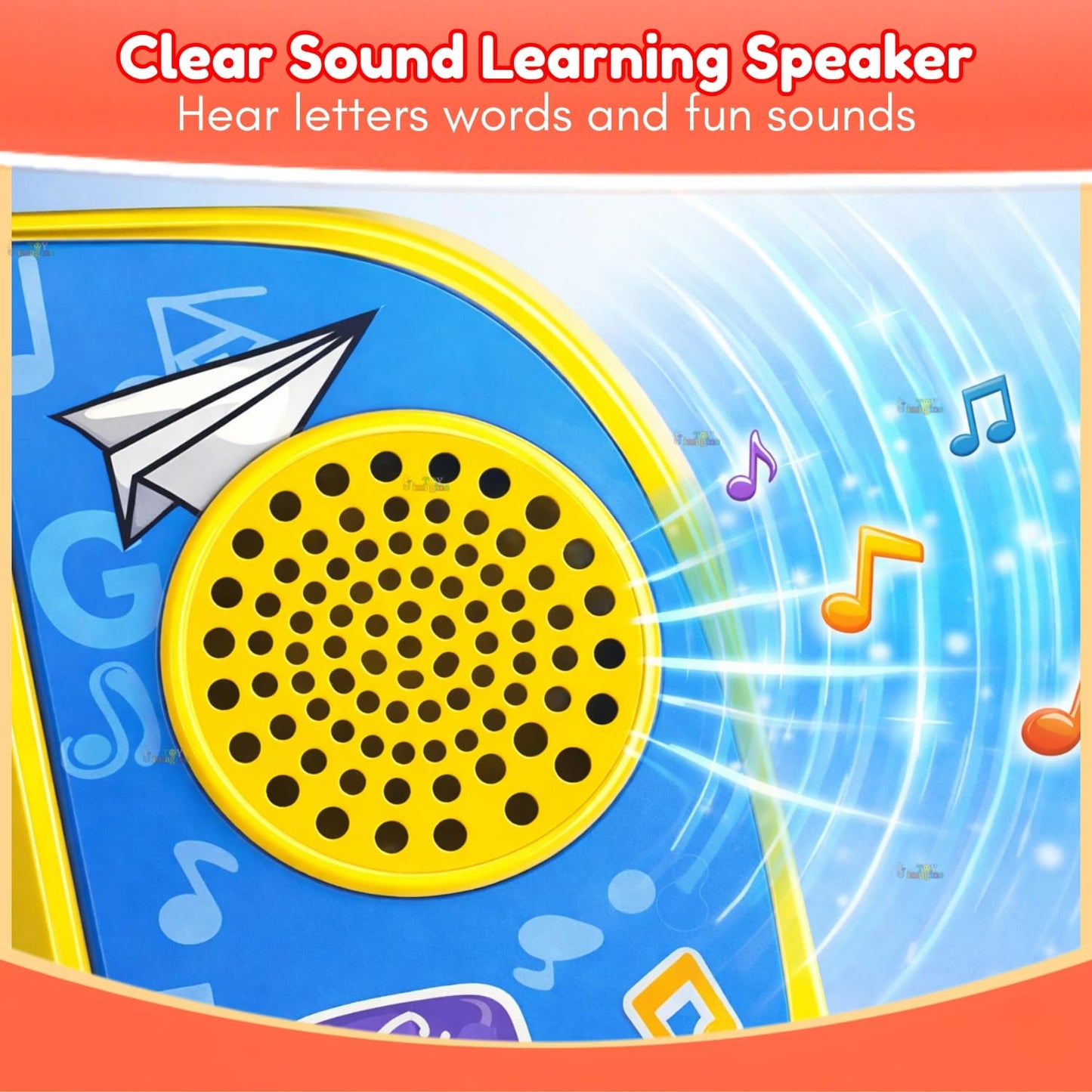 Smart Learning Sound Book