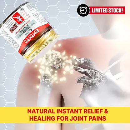 Japanese instant pain relief soomthing massage gel(Pack of 2)