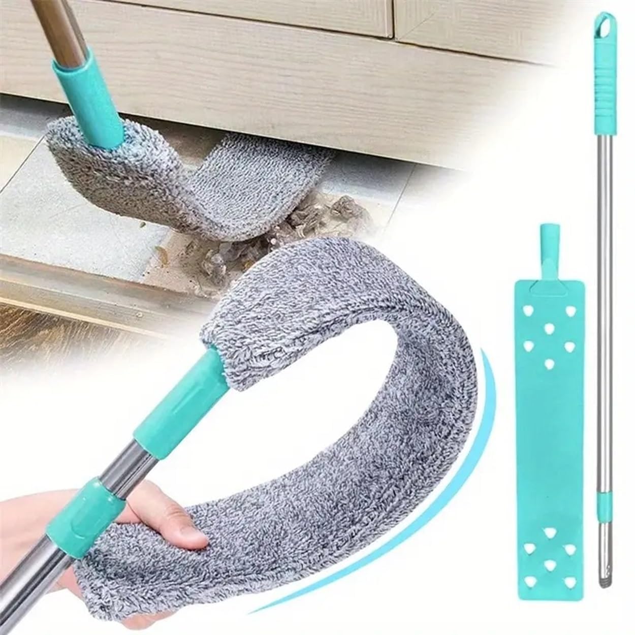 360° Flexible Gap Cleaner