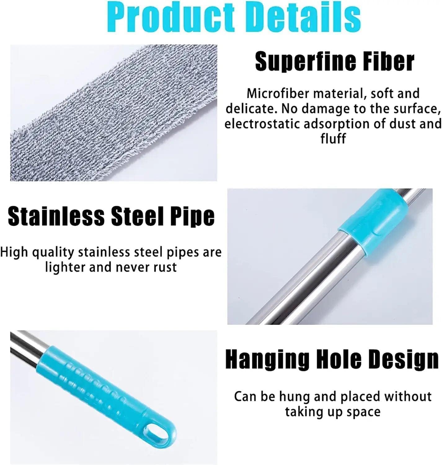 360° Flexible Gap Cleaner