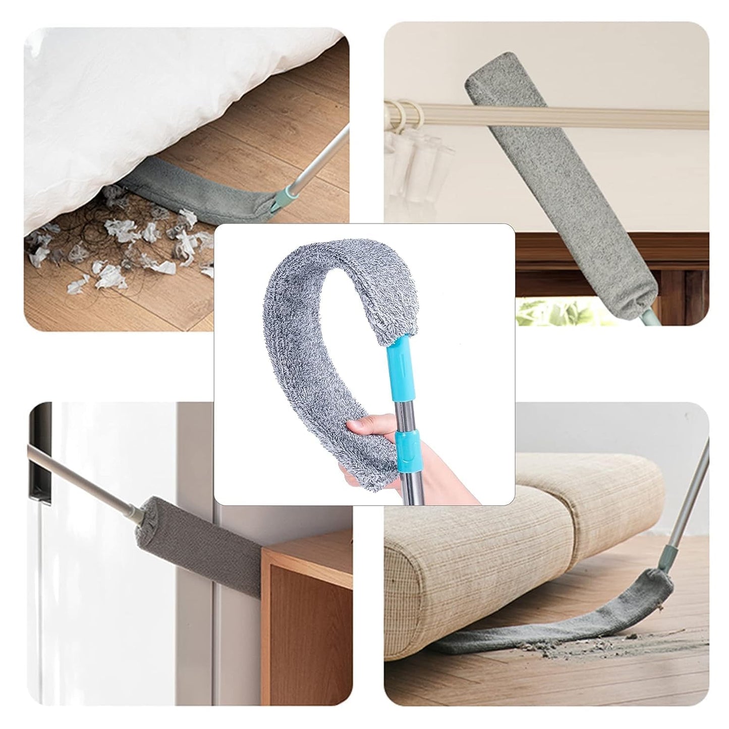 360° Flexible Gap Cleaner