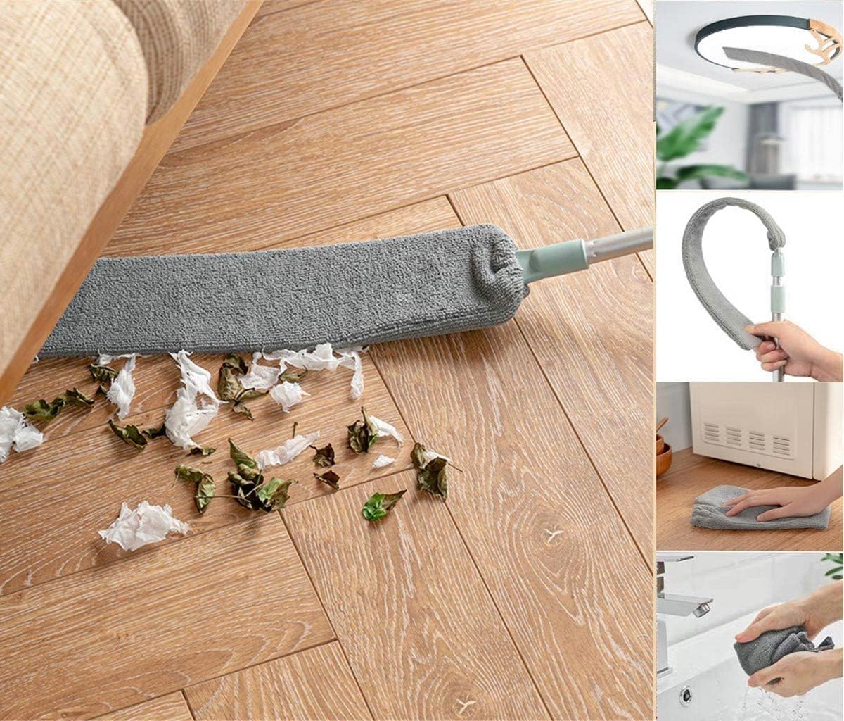 360° Flexible Gap Cleaner