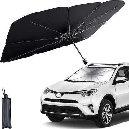HeatLock Windshield Shade
