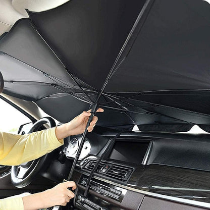 HeatLock Windshield Shade