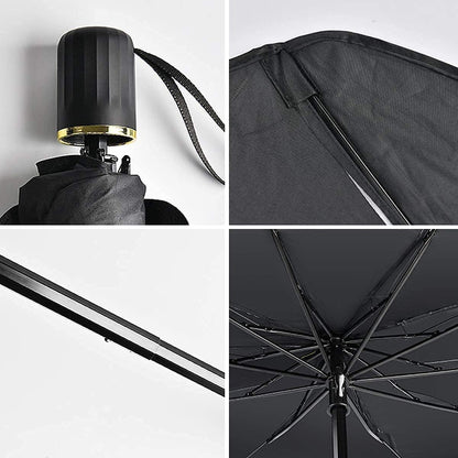 HeatLock Windshield Shade
