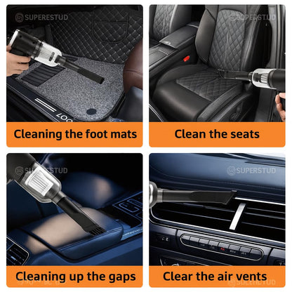 Mini Portable Vacuum Cleaner