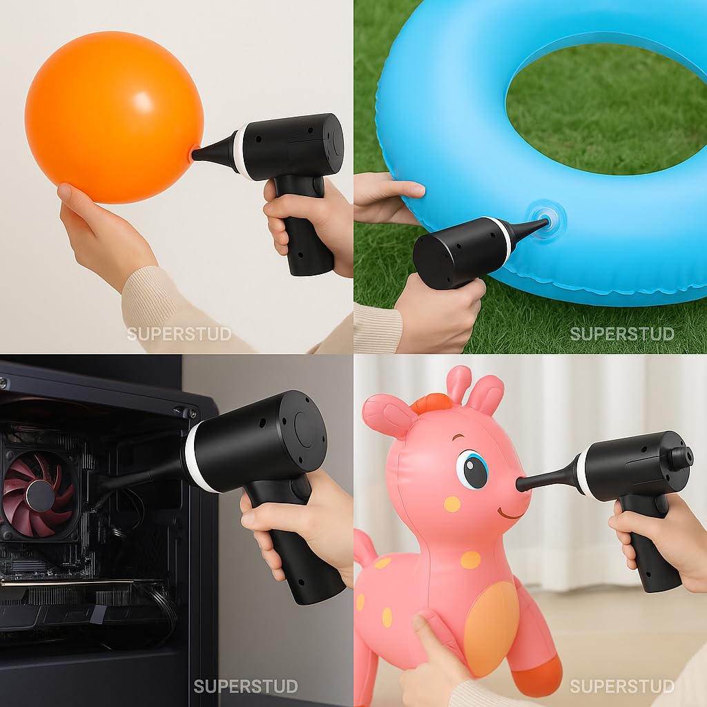 Mini Portable Vacuum Cleaner