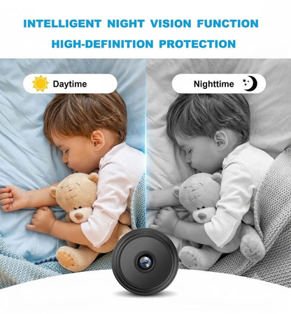 Mini Wifi CCTV Camera