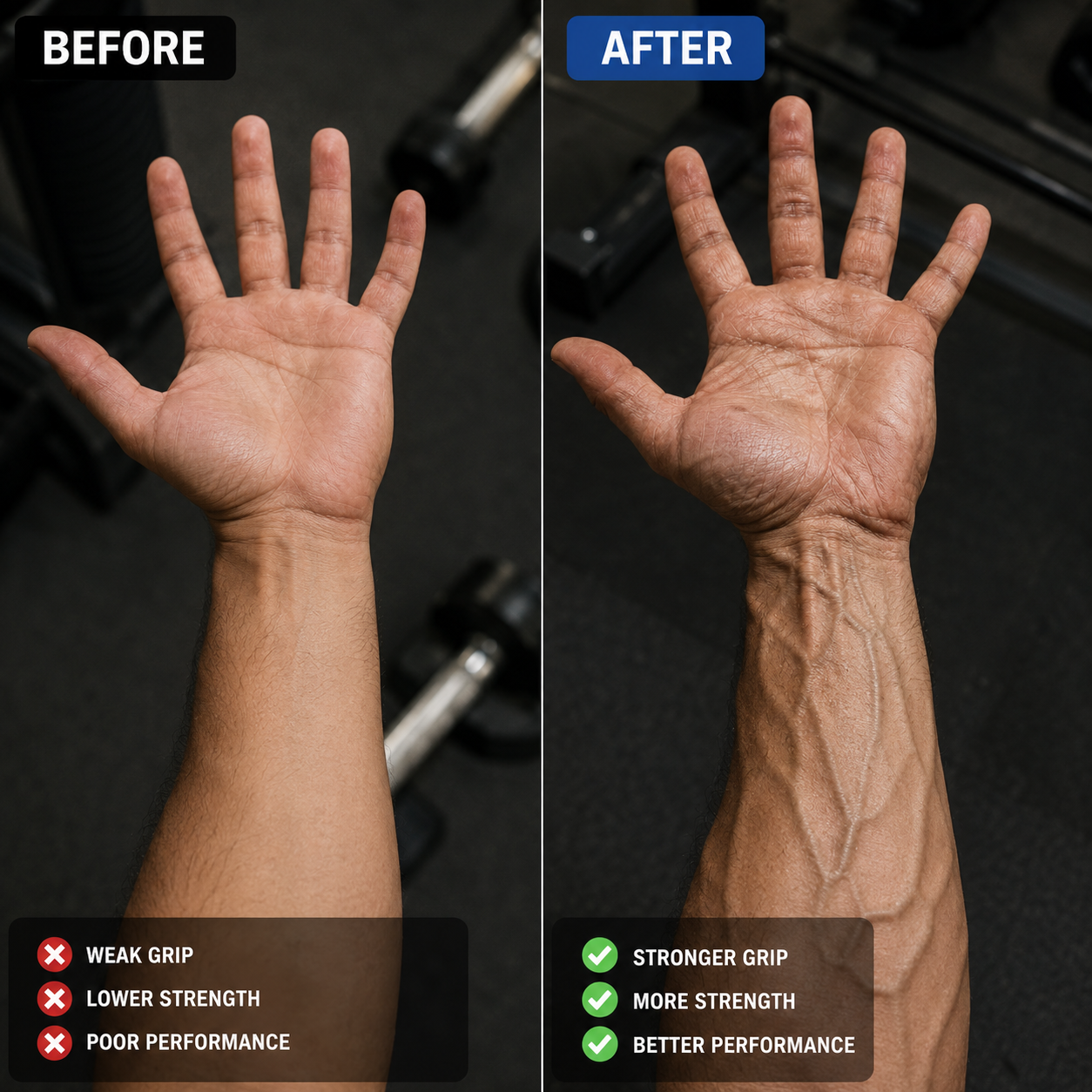 Velokart Power Grip Trainer™