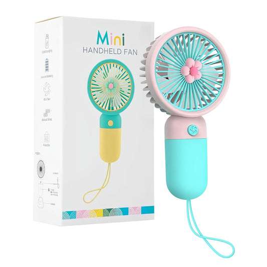 Travel Cool Mini Fan