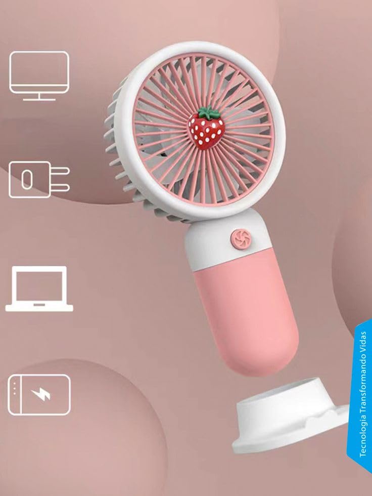 Travel Cool Mini Fan