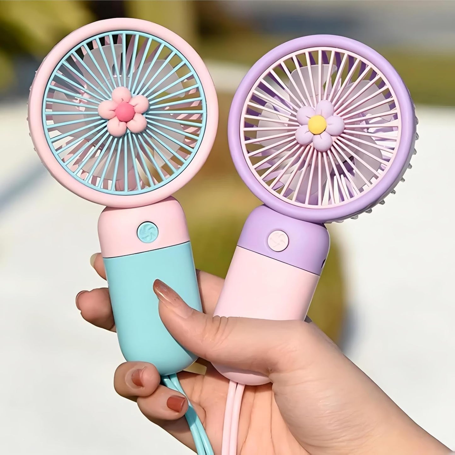 Travel Cool Mini Fan