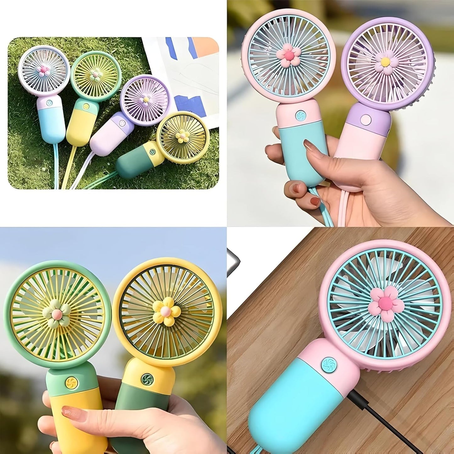 Travel Cool Mini Fan