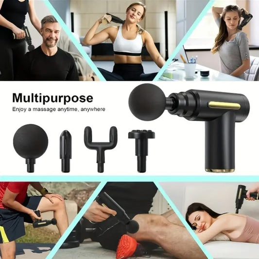 Pocket Massage Gun Pro