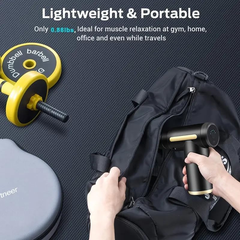 Pocket Massage Gun Pro