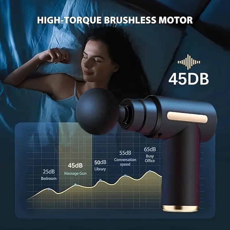Pocket Massage Gun Pro