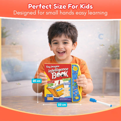 Smart learning sound book
