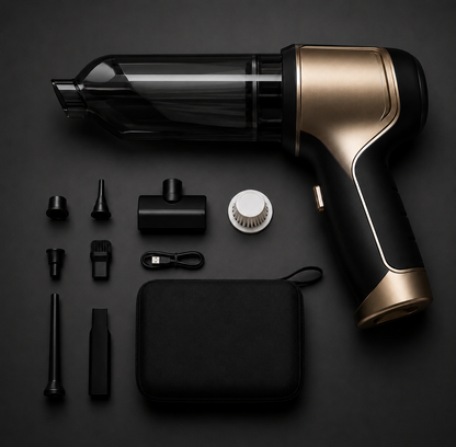Mini Portable Vacuum Cleaner