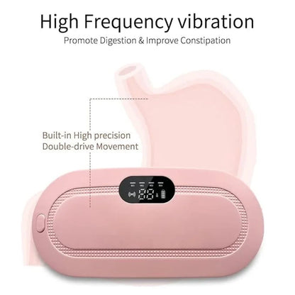 Portable Cordless Heating Pad For Cramps Relief & Massager